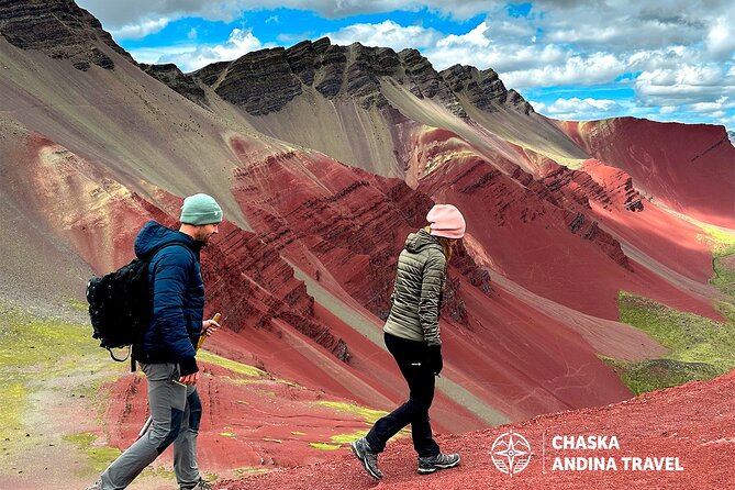 Private Tour Rainbow Mountain + Red Valley + LUNCH - Key highlights worth knowing