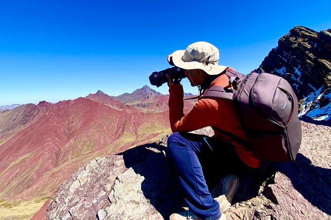 Private Tour Rainbow Mountain + Red Valley + LUNCH - Lunch at Phulllawasipata and the return to Cusco