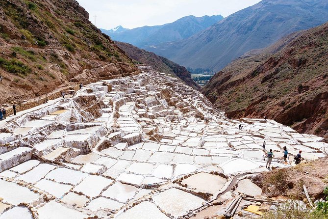 Private Tour Sacred Valley, Chinchero, Maras Moray, Ollantaytambo - Moray Agricultural Terraces and Maras Salt Pans: A Working System, Not a Museum