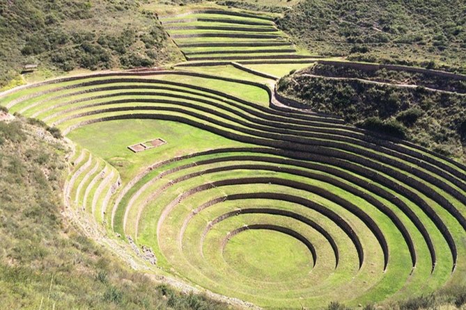Private Tour Sacred Valley, Chinchero, Maras Moray, Ollantaytambo - Urubamba Lunch: Andean Buffet Included, But Go in Prepared