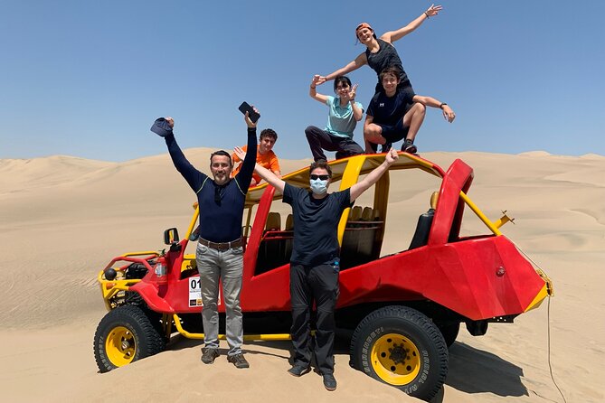 Private Tour to the Astonished Nazca Lines and Huacachina Oasis - Price and Value: What $650 Buys (and What Costs Extra)