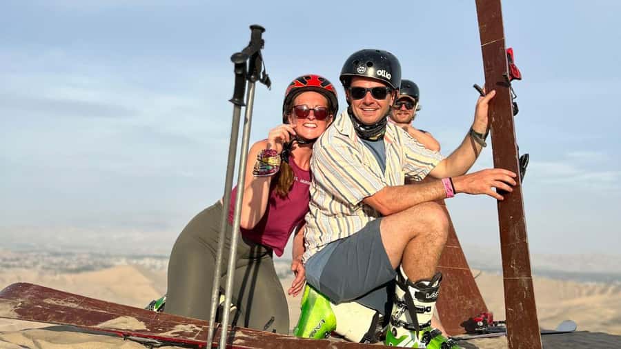 Pro Sanboarding or skiing in Huacachina from Lima - Day trip - Key highlights worth planning for