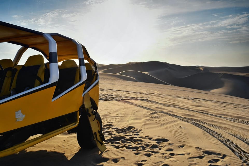 Pro Sanboarding or skiing in Huacachina from Lima - Day trip - Who this day trip suits best (and who should skip it)
