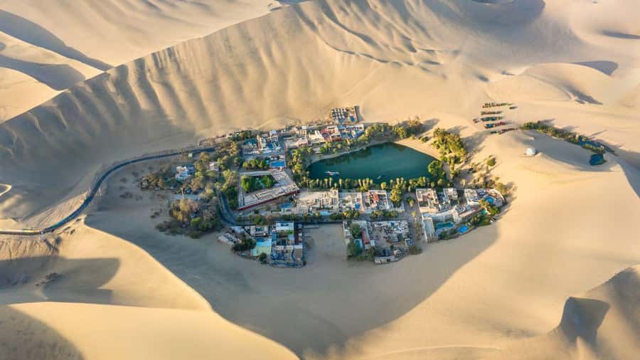 Pro Sanboarding or skiing in Huacachina from Lima - Day trip - Getting to Miraflores and being on time at Pasaje Porta