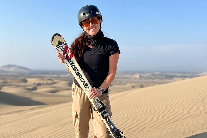 Professional Sandboarding and Sandskiing Tour, Ica, Peru - Key things to know before you go