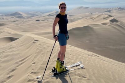 Professional Sandboarding and Sandskiing Tour, Ica, Peru - Getting better on the dunes: the coaching that actually helps