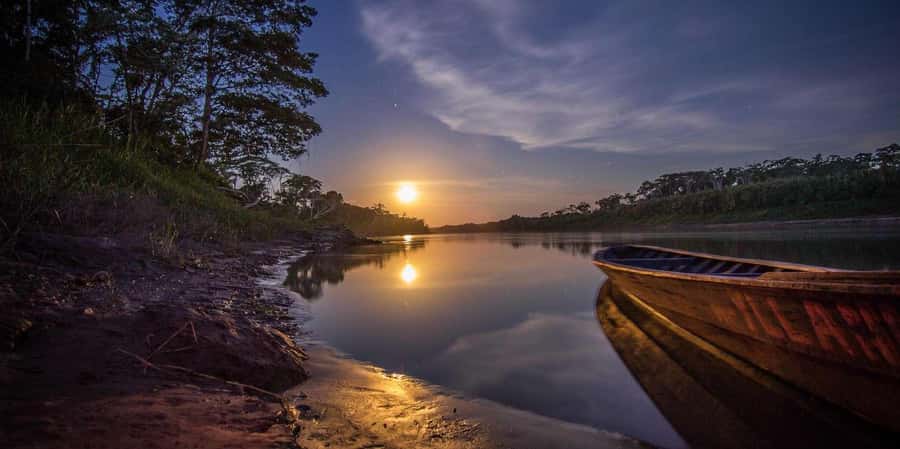 Puerto Maldonado: 3-hour sunset boat ride - Key highlights you’ll actually care about
