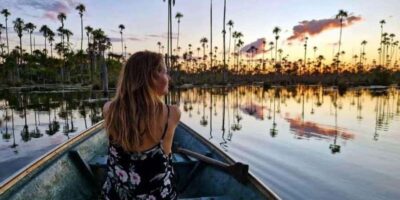 Puerto Maldonado: 3-hour sunset boat ride - The 16:30 hotel pickup to the pier: why the timing matters