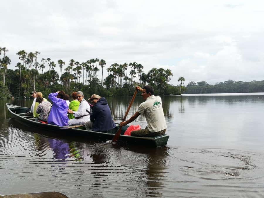 Puerto Maldonado: Lago Sandoval Day Trip with Lunch - Getting the most out of a small group day