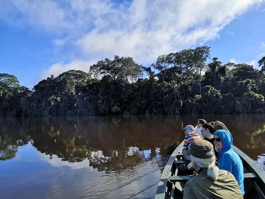 Puerto Maldonado: Lago Sandoval Day Trip with Lunch - Tambopata National Reserve: why the guided approach is the point