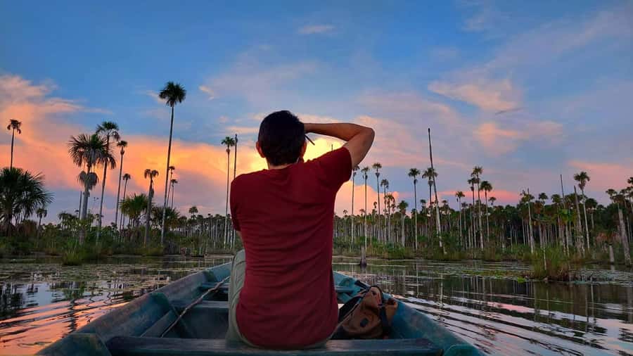 Puerto Maldonado: Lake Yacumama sunset and piranha fishing - Key points to know before you go