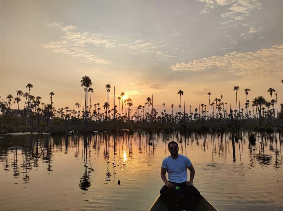 Puerto Maldonado: Lake Yacumama sunset and piranha fishing - What to Bring (So You Don’t Spend the Trip Thinking Instead of Watching)