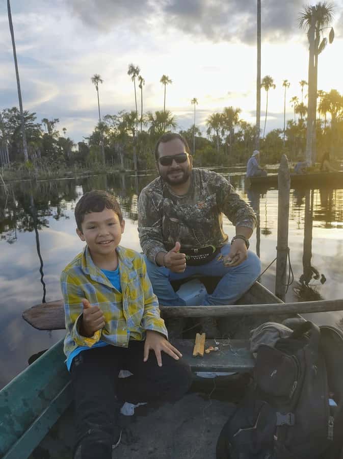 Puerto Maldonado: Lake Yacumama sunset and piranha fishing - Why Lake Yacumama Sunset Feels Worth the Effort