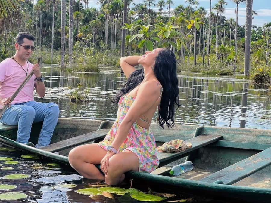 Puerto Maldonado: Lake Yacumama sunset and piranha fishing - What Makes This Tour a Good Value at Around $55
