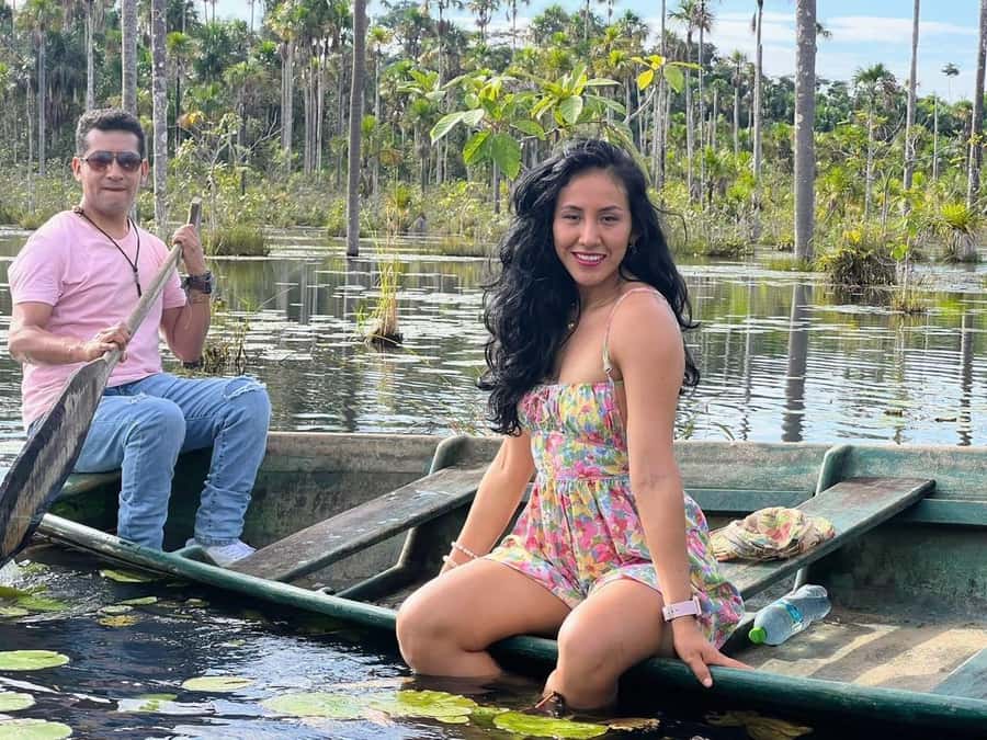 Puerto Maldonado: Lake Yacumama sunset and piranha fishing - Timing and Flexibility: What to Expect if Weather Turns