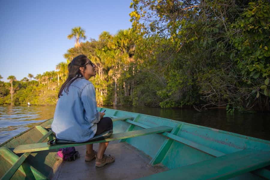 Puerto Maldonado: Sandoval Lake Full-Day Trip with Canoeing - Who this trip suits best