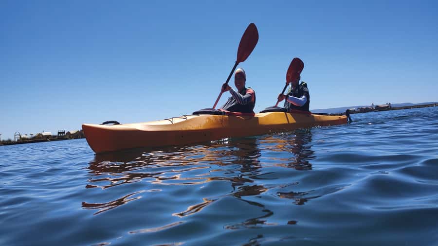 Puno: 2-day Uros Kayak Tour with Homestay at Amantani Island - Key takeaways before you choose