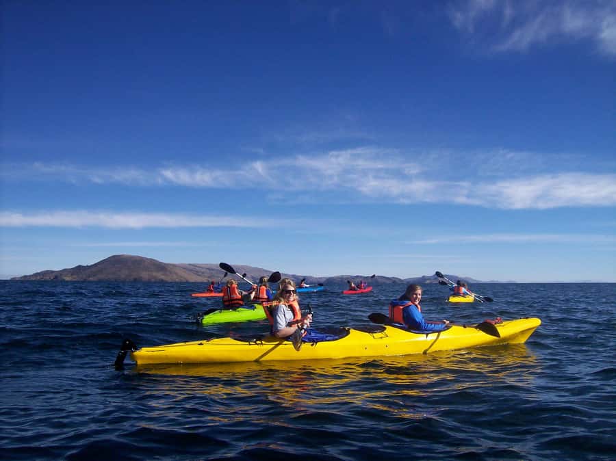 Puno: 2-day Uros Kayak Tour with Homestay at Amantani Island - Price and value: where the $86 really goes
