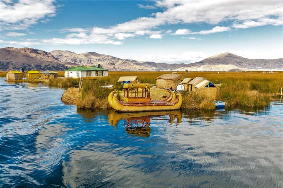 Puno: 2 Day Visit to Uros, Amantani and Taquile - Day-two Taquile: harbor views, a hill walk, and real community storytelling