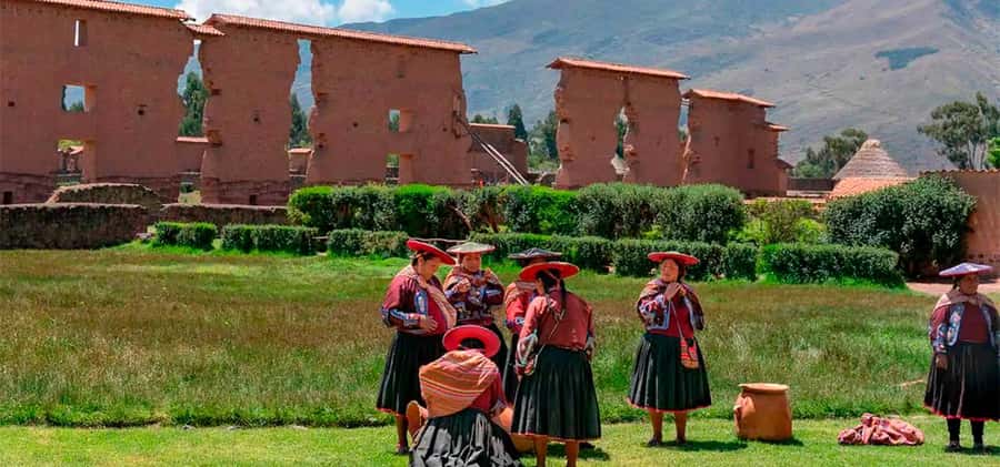Puno: Full-Day Route of the Sun Tour to Cusco with Lunch - Pucará Museum: Origins of the Titicaca Basin