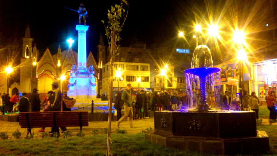 Puno: History and Culture Walking Tour - Huajsapata’s lesson: why first views matter in Puno