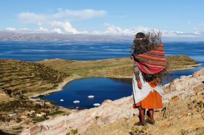 Puno: Lake Titicaca Day Tour - Uros floating islands: reed platforms that actually feel alive