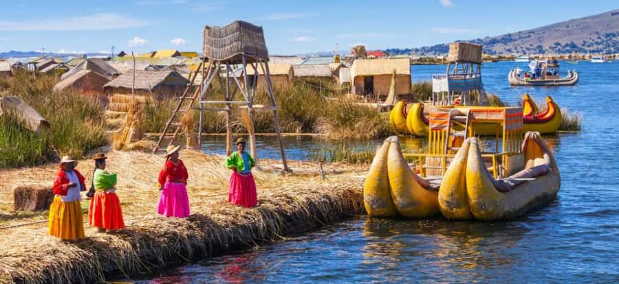 Puno: Two-day excursion to Uros, Amantani and Taquile - Key things that make this trip worth your time