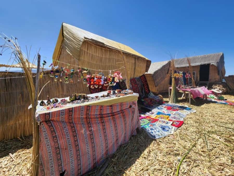 Puno: Two-day excursion to Uros, Amantani and Taquile - Taquile day 2: breakfast with your host family, then steps and traditional clothing