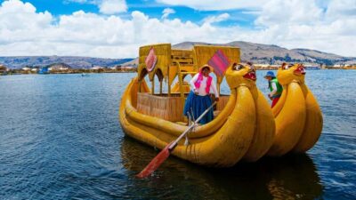 Puno: Uros and Taquile Islands Full-Day Tour with Lunch - Getting from Puno to the port without chaos