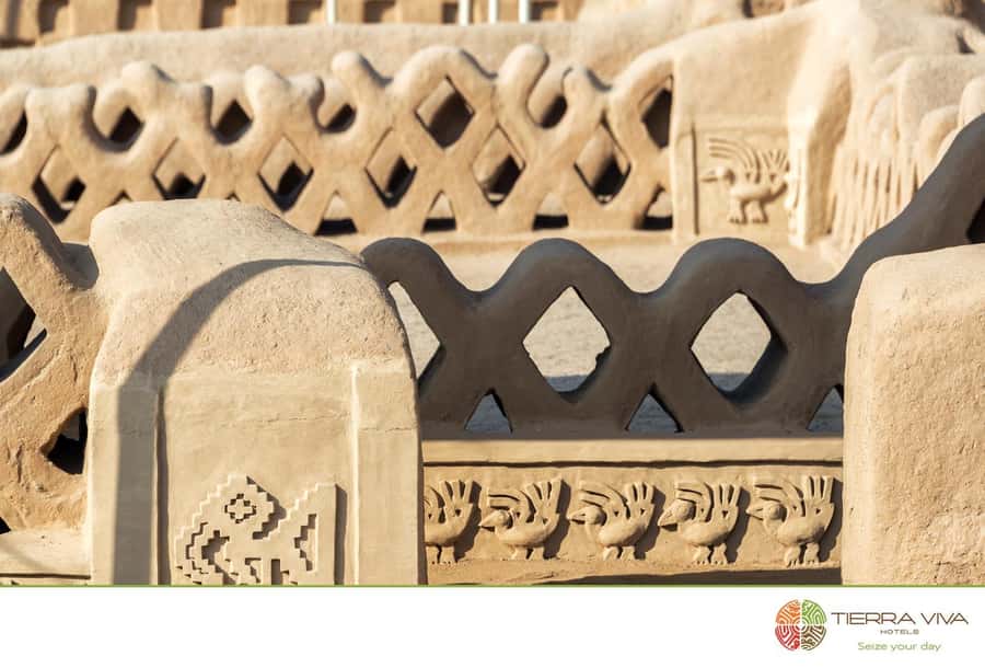 Pyramids of the Sun and the Moon, Huanchaco and Chan Chan - A Full-Day Route Through Moche and Chimu Worlds
