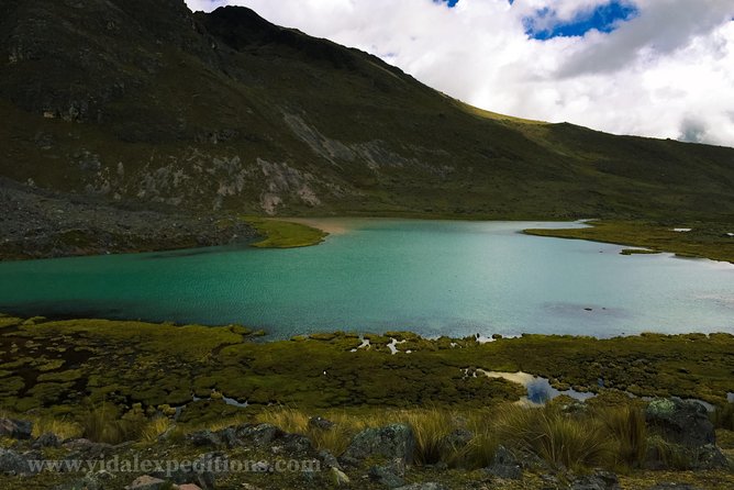 Qampa Climbing 2 Days in Ausangate - Base camp life: tents, cooks, and the small logistics that keep morale high