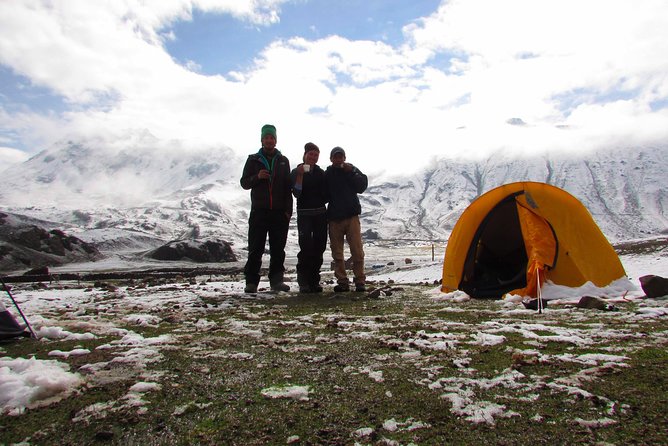 Qampa Climbing 2 Days in Ausangate - Summit morning: the 2:30 a.m. start and what glacier climbing actually feels like