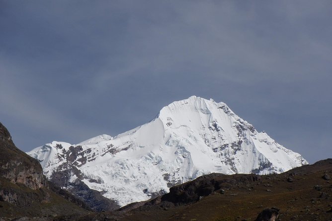 Qampa Climbing 2 Days in Ausangate - Guides and group size: how you feel safe while learning