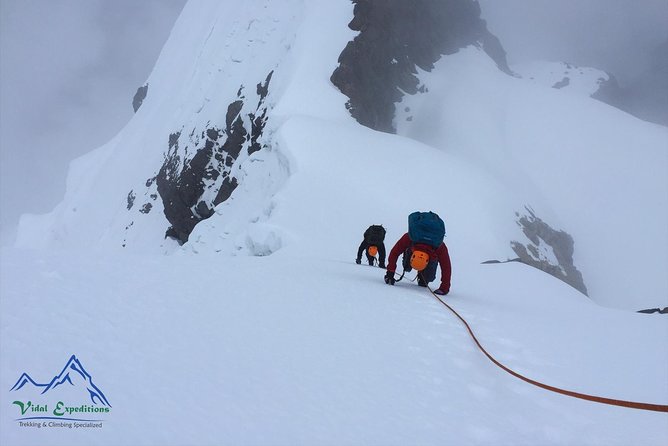 Qampa Climbing 2 Days in Ausangate - Price and value: is $380 fair for a 2-day summit attempt?