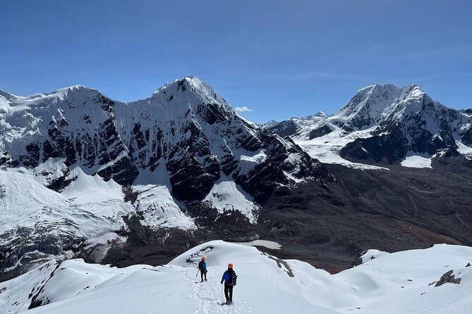 Qampa Climbing 2 Days in Ausangate - Who should book this Qampa climb—and who should rethink it?