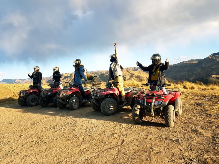 Quads in Cusco - Quick Takeaways
