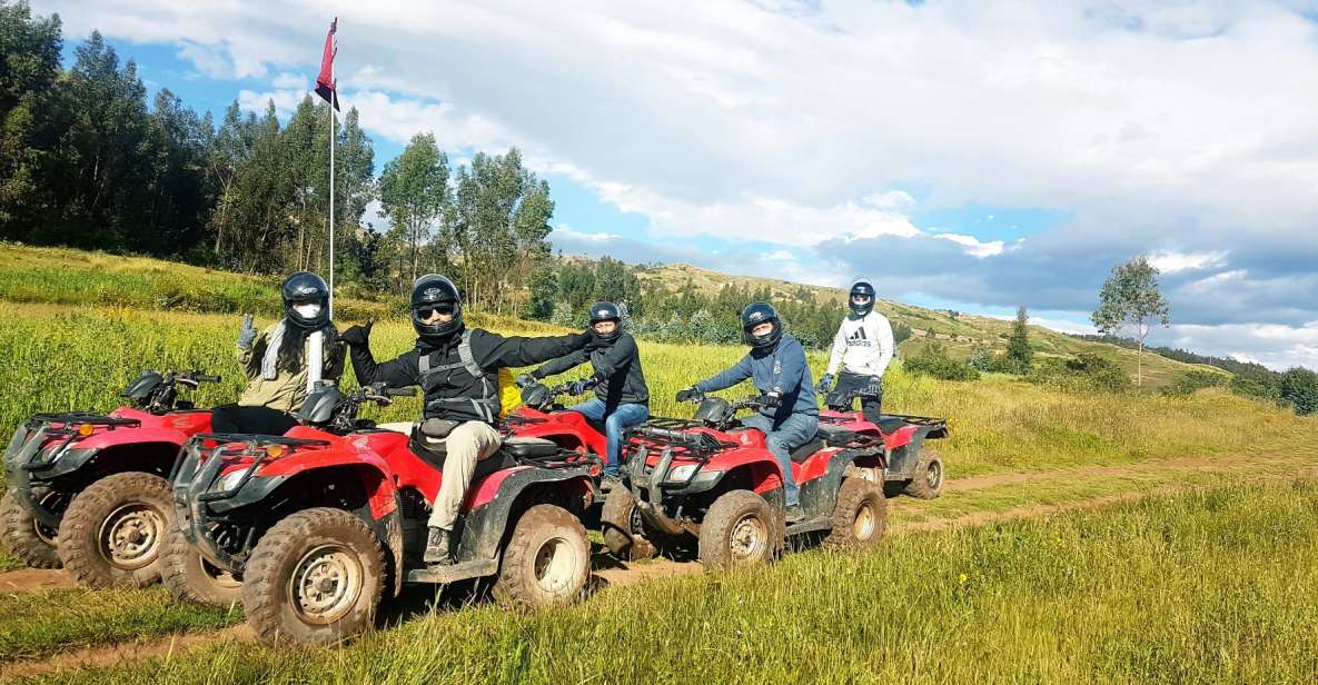 Quads in Cusco - ATV Quads in Cusco: Why This Route Hits Different