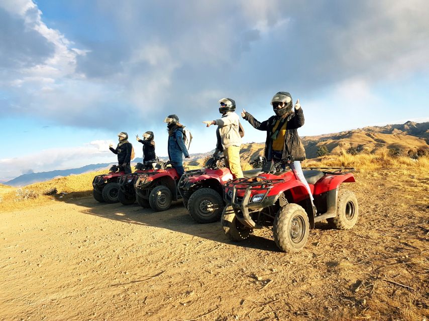 Quads in Cusco - Who This Quads Tour Is Best For