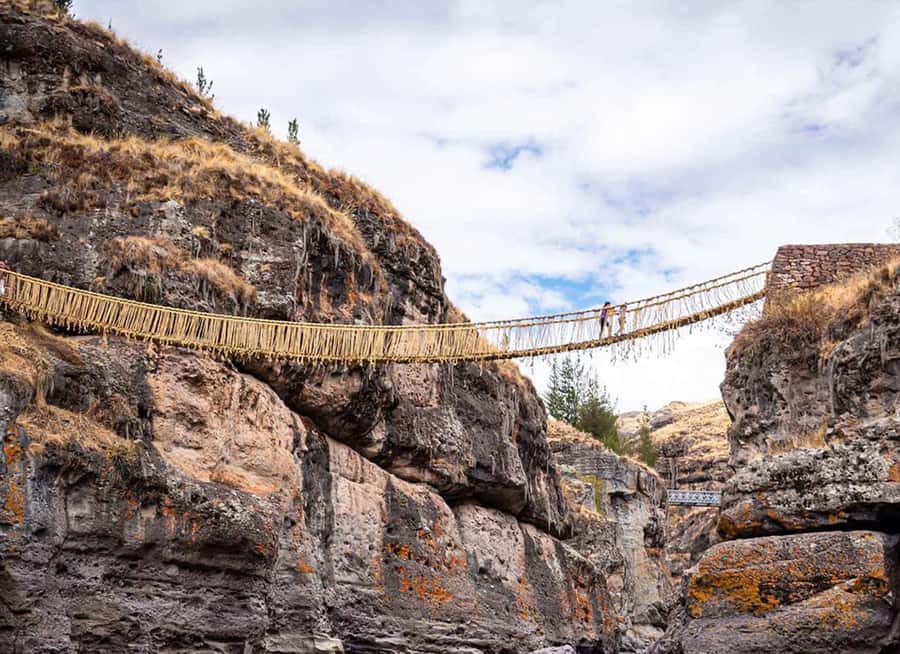 Queswachaka : Tour Inca bridge - Key highlights worth your time