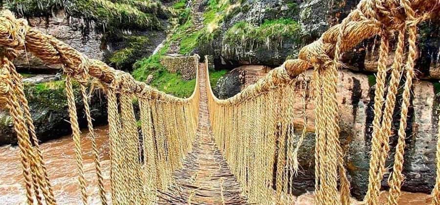 Queswachaka : Tour Inca bridge - Who this tour suits best (and who should skip it)