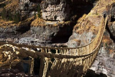 Queswachaka : Tour Inca bridge - Cusco to Cusipata breakfast: why that first stop matters