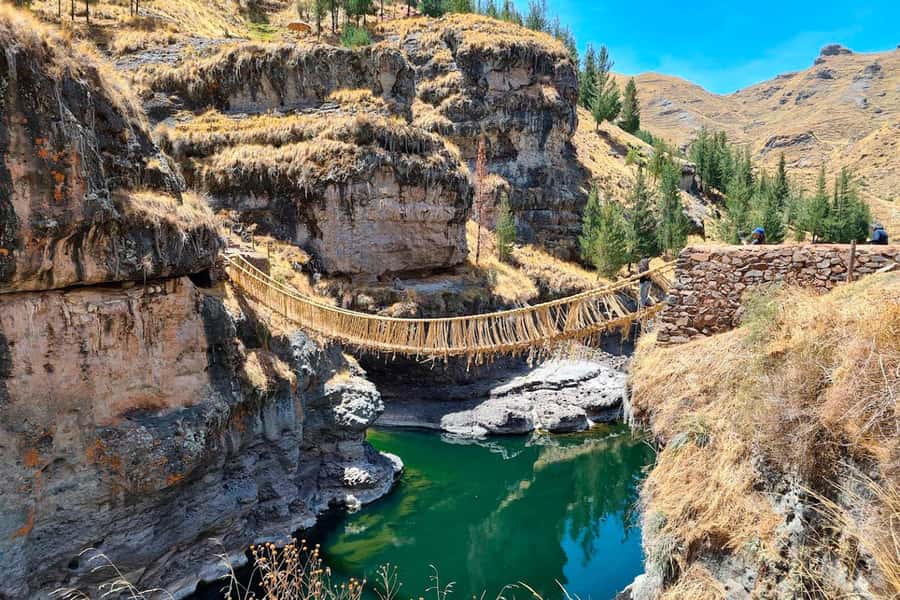 Queswachaka : Tour Inca bridge - What’s included (and what isn’t) for a smooth day