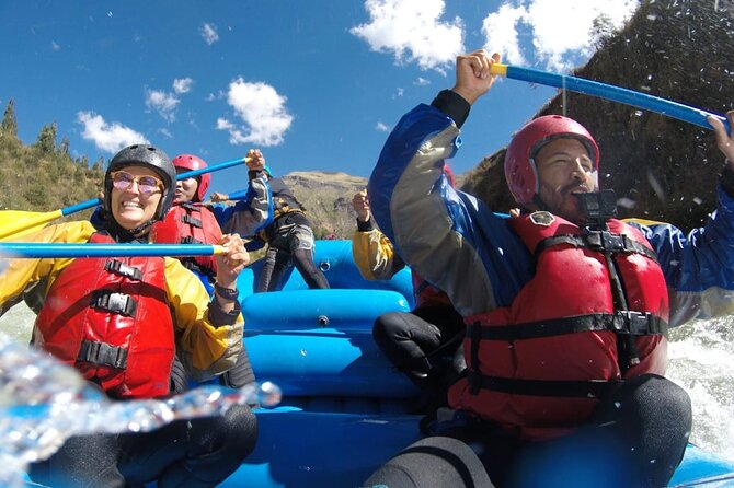 Rafting & Zip line Urubamba River 1 Day - Key highlights I think you’ll care about
