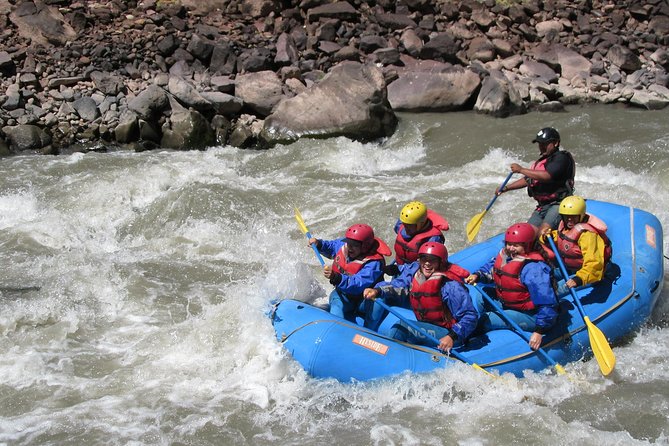 Rafting & Zip line Urubamba River 1 Day - Sauna and hot showers: why this stop matters more than you think