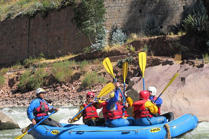 Rafting & Zip line Urubamba River 1 Day - Who this suits best (and who should rethink it)