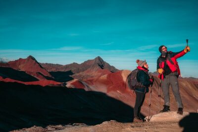 Rainbow Mountain and Red Valley Hike – 2 Days / 1 Night - Day 2: waking up for Rainbow Mountain (Vinicunca) at first light
