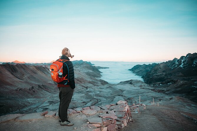 Rainbow Mountain and Red Valley Hike – 2 Days / 1 Night - What’s included (and what you’ll want to bring anyway)