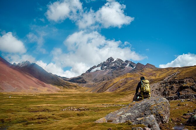 Rainbow Mountain and Red Valley Hike – 2 Days / 1 Night - A realistic sense of the day lengths