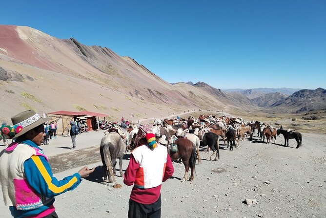 Rainbow Mountain ATV Adventure – Full-Day Tour from Cusco - Your day in the Andes: the flow (and where time really goes)