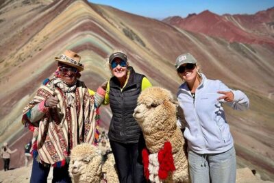 Rainbow Mountain Beat-the-Crowd: 7 AM Departure (Small groups) - Cusco to Cusipata: the drive that turns nerves into fuel
